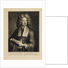 Portrait of the composer Arcangelo Corelli, 1704 by Hugh Howard