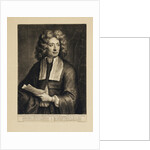 Portrait of the composer Arcangelo Corelli, 1704 by Hugh Howard