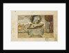 Johann Kuhnau (Neue Clavier-Uebung), 1689 by Anonymous