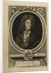 Portrait of the composer Henry Purcell, 1702 by John Closterman