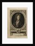 Portrait of the composer Henry Purcell, 1702 by John Closterman