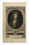 Portrait of the composer Henry Purcell, 1702 by John Closterman