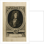 Portrait of the composer Henry Purcell, 1702 by John Closterman