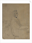 Frédéric Chopin at piano by Jakob Götzenberger