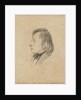 Portrait of Frédéric Chopin by Pauline Viardot-García