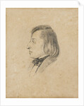 Portrait of Frédéric Chopin by Pauline Viardot-García