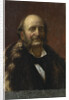 Portrait of Jacques Offenbach by Anonymous