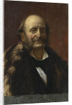 Portrait of Jacques Offenbach by Anonymous