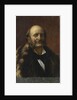 Portrait of Jacques Offenbach by Anonymous