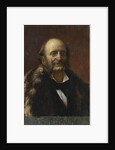 Portrait of Jacques Offenbach by Anonymous