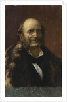 Portrait of Jacques Offenbach by Anonymous