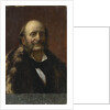 Portrait of Jacques Offenbach by Anonymous
