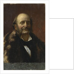 Portrait of Jacques Offenbach by Anonymous