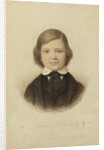 Anton Rubinstein, at the age of 12 years, 1841 by Geoffroy-Alphonse Chocarne