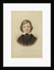 Anton Rubinstein, at the age of 12 years, 1841 by Geoffroy-Alphonse Chocarne
