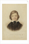 Anton Rubinstein, at the age of 12 years, 1841 by Geoffroy-Alphonse Chocarne