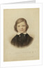 Anton Rubinstein, at the age of 12 years, 1841 by Geoffroy-Alphonse Chocarne