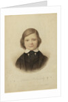 Anton Rubinstein, at the age of 12 years, 1841 by Geoffroy-Alphonse Chocarne