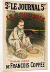 Le Journal, 1896 by Théophile Alexandre Steinlen