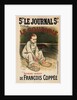 Le Journal, 1896 by Théophile Alexandre Steinlen