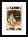 Le Journal, 1896 by Théophile Alexandre Steinlen