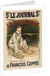 Le Journal, 1896 by Théophile Alexandre Steinlen