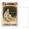 Le Journal, 1896 by Théophile Alexandre Steinlen