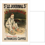 Le Journal, 1896 by Théophile Alexandre Steinlen