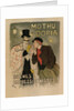 Mothu and Doria. (Scènes impressionistes), 1893 by Théophile Alexandre Steinlen