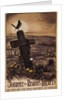 Day of the liberated areas, 1919 by Théophile Alexandre Steinlen
