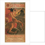 Le petite sou, 1900 by Théophile Alexandre Steinlen