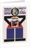 Only subscribers for Krasny Perets (The Red Pepper) laugh with all their hearts, 1925 by Vladimir Vladimirovich Mayakovsky