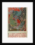 La Libre Esthétique, 1898 by Gisbert Combaz