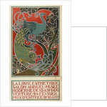 La Libre Esthétique, 1898 by Gisbert Combaz