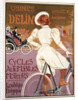 Delin Cycles Automobiles Moteurs, 1898 by Georges Gaudy