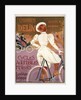 Delin Cycles Automobiles Moteurs, 1898 by Georges Gaudy