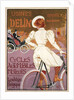 Delin Cycles Automobiles Moteurs, 1898 by Georges Gaudy