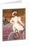 Delin Cycles Automobiles Moteurs, 1898 by Georges Gaudy