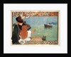 Red Star Line, 1899 by Henri Cassiers