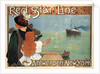 Red Star Line, 1899 by Henri Cassiers
