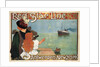 Red Star Line, 1899 by Henri Cassiers