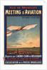Meeting dAviation, 1910 by Anonymous