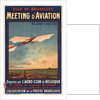 Meeting dAviation, 1910 by Anonymous