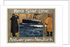 Red Star Line, 1908 by Henri Cassiers