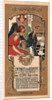 The 100th Anniversary of Voltas Discovery of the Electric Battery, 1898 by Adolfo Hohenstein