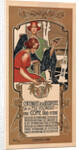 The 100th Anniversary of Voltas Discovery of the Electric Battery, 1898 by Adolfo Hohenstein