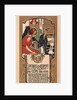 The 100th Anniversary of Voltas Discovery of the Electric Battery, 1898 by Adolfo Hohenstein