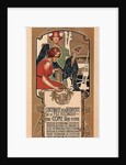 The 100th Anniversary of Voltas Discovery of the Electric Battery, 1898 by Adolfo Hohenstein