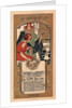 The 100th Anniversary of Voltas Discovery of the Electric Battery, 1898 by Adolfo Hohenstein