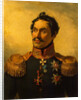 Portrait of Yefim Chaplits, before 1825 by George Dawe